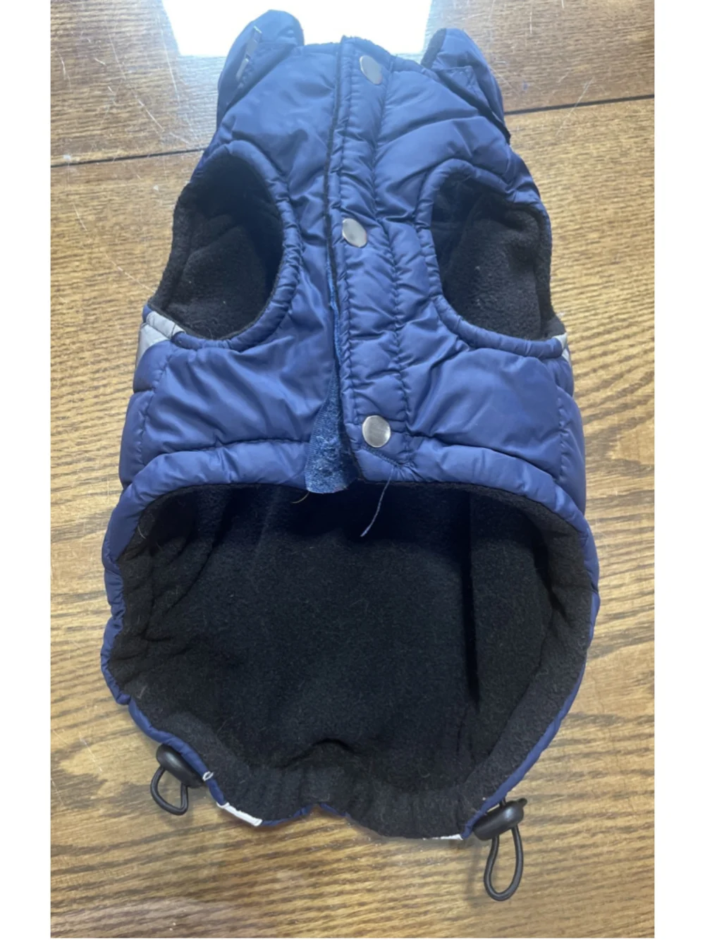 Seattle Seahawks NFL Dog Coat Jacket Size M